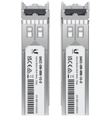 UniFi 1G Multi-Mode Optical Module Transceiver 1-fach