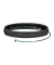 LC-APC Glasfaserkabel OS1 Simplex LC UPC 91,5 m schwarz