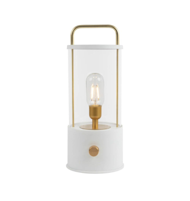 50126 LED Campinglampe weiß