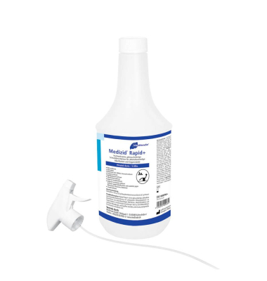 Medizid Rapid+ Desinfektionsmittel 1,0 l