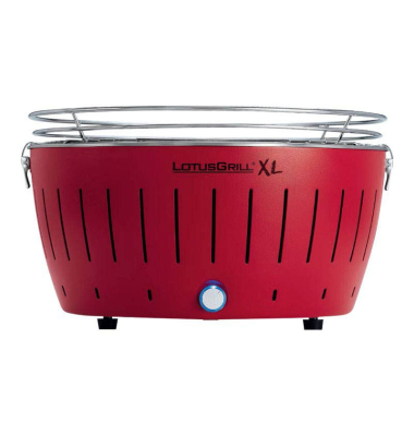 Holzkohlegrill G435 43,5 x 43,5 x 25,7 cm