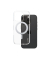 KICKSTAND Handy-Cover für Apple iPhone 16 Pro silber