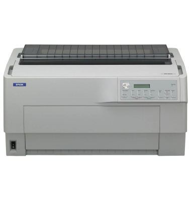DFX-9000N Nadeldrucker grau