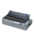 LQ-2190N Nadeldrucker grau