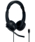 Over-Ear Headset H1000 K83450WW, schwarz