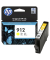 Original HP Tintenpatrone gelb (3YL79AE,3YL79AE#BGX,912,912Y,912YELLOW,NO912,NO912Y,NO912YELLOW)