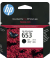 Tintenpatrone 653, für HP Drucker, ca. 360 Seiten, schwarz
