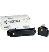 Toner-Kit TK-5425K, für Kyocera Drucker, ca. 20.000 Seiten, schwarz