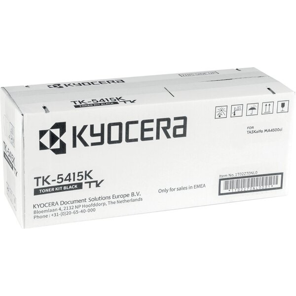 0632983073902 - Toner TK-5415K TASKalfa MA4500ci PA4500ci Schwarz 0632983073902 - Toner TK-5415K TASKalfa MA4500ci PA4500ci Schwarz