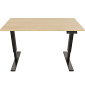 Schreibtisch E-StarterTech, rechteckig