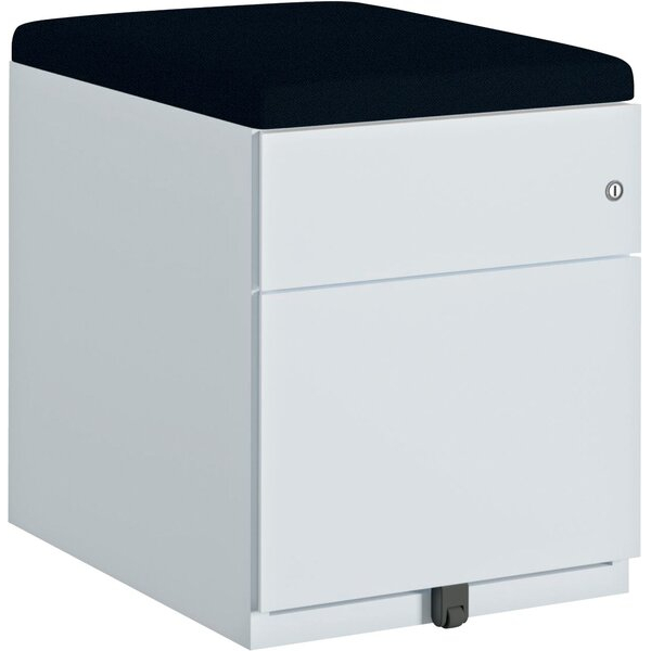 0796376519269 - Sitzkissen magnetisch für Note Caddy H 50 x B 420 x T 490 schwarz 0796376519269 Bisley 0796376519269 - Sitzkissen magnetisch für Note Caddy H 50 x B 420 x T 490 schwarz 0796376519269 Bisley