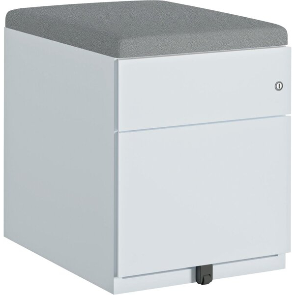 0796376519276 - Sitzkissen magnetisch für Note Caddy H 50 x B 420 x T 490 grau 0796376519276 Bisley 0796376519276 - Sitzkissen magnetisch für Note Caddy H 50 x B 420 x T 490 grau 0796376519276 Bisley