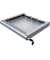 Laptop Sicherheits-Schublade Addit 622, abschliessbar, 478 x 420 x 53 mm, weiß