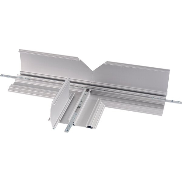0805410314620 - T-Verbindung 462 für Addit Kabelschutz rutschfest Aluminium silber 0805410314620 Dataflex 0805410314620 - T-Verbindung 462 für Addit Kabelschutz rutschfest Aluminium silber 0805410314620 Dataflex