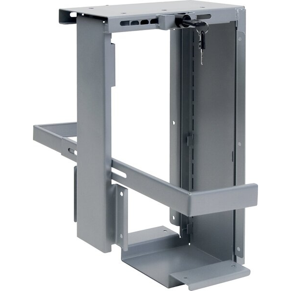 0805410323028 - Computerhalterung Viewmate Schreibtisch 302 diebstahlgeschützt bis 20 kg silber 0805410323028 Dataflex