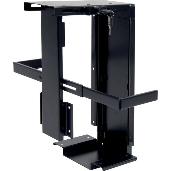 0805410323035 - Computerhalterung Viewmate Schreibtisch 303 diebstahlgeschützt bis 20 kg schwarz 0805410323035 Dataflex