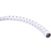 Kabelschlucker Addit 711, Einzugshilfe, Ø 15 mm x 25 m, weiß