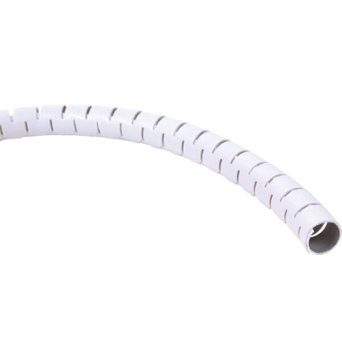 Kabelschlucker Addit 711, Einzugshilfe, Ø 15 mm x 25 m, weiß