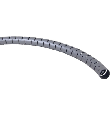Kabelschlucker Addit 712, Einzugshilfe, Ø 15 mm x 25 m, silber