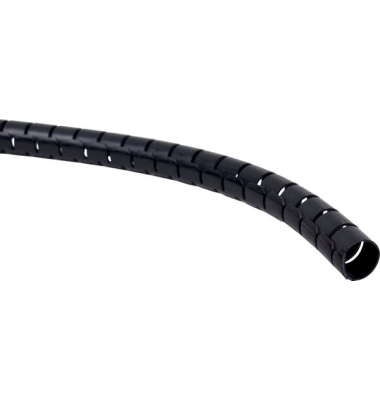 Kabelschlucker Addit 713, Einzugshilfe, Ø 15 mm x 25 m, schwarz