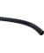 Kabelschlucker Addit 763, ohne Einzugshilfe, ø 15 mm x 20 m, schwarz
