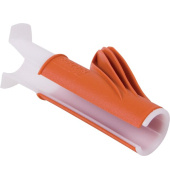 Einzugshilfe 820, für Kabelschlucker Addit, ø 15 mm, orange