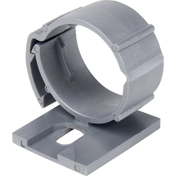 0805410339029 - Befestigungsclipse 902 für Kabelschlucker Addit 5 Stück silber 0805410339029 Dataflex