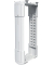 Computerhalterung Viewlite Schreibtisch 200, verstellbar, bis 30 kg, weiß