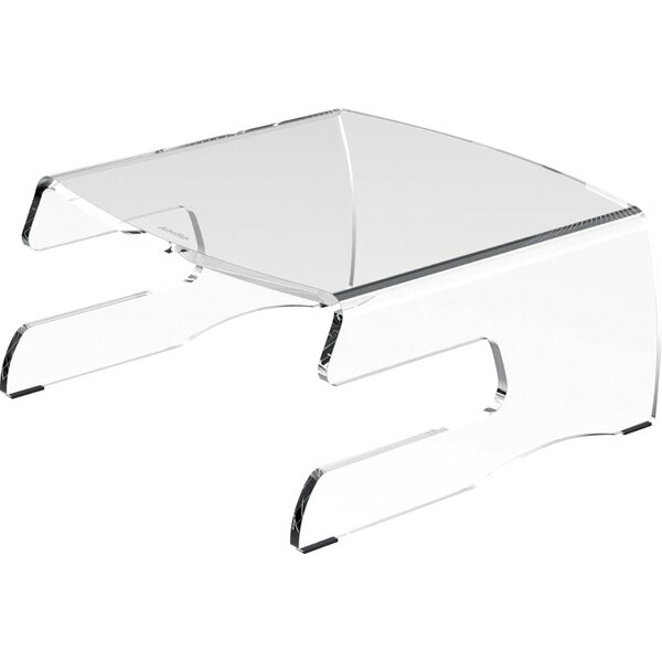 0805410441005 - Monitorerhöhung Addit 100 bis 40 kg 300 x 300 x 150 mm Acryl transparent 0805410441005 Dataflex