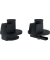 Monitorarm HD-82 für 1 Monitor, Vesa - Schnellverschluss, für Tischplatten von 14 bis 40 mm, Traglast max. 15 kg, schwarz