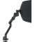 Monitorarm HD-82 für 1 Monitor, Vesa - Schnellverschluss, für Tischplatten von 14 bis 40 mm, Traglast max. 15 kg, schwarz