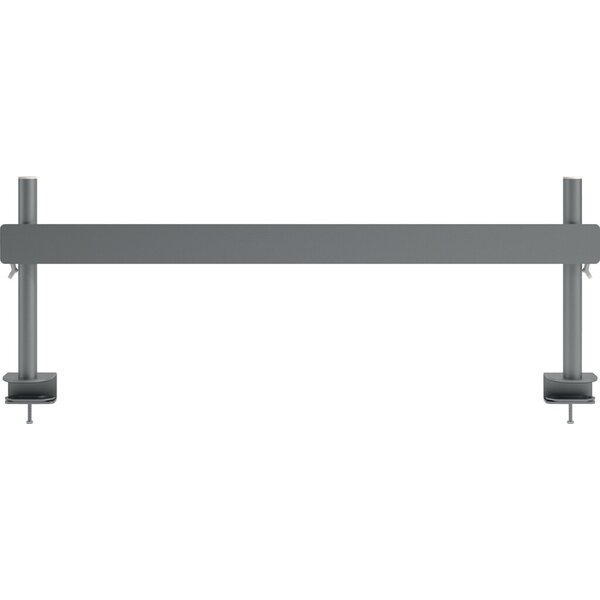 0805410521127 - Schienensystem Viewmate Schreibtisch 112 Säulenhöhe 400 mm 1200 mm silber 0805410521127 Dataflex