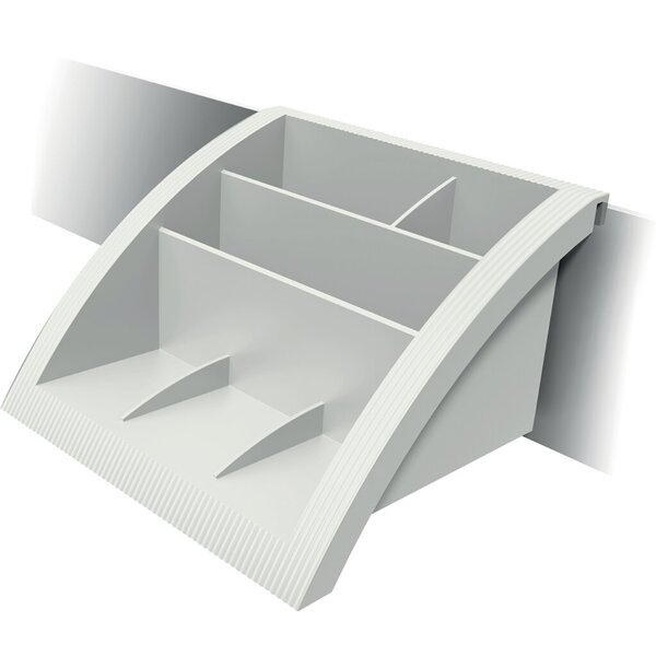 0805410521707 - Utensilienablage Viewmate Option 170 127 x 120 x 75 mm weiß 0805410521707 Dataflex