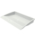 Ablage Viewmate Option 190, bis DIN A4, 335 x 251 x 52 mm, weiß