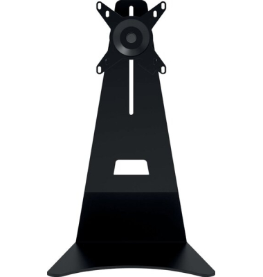 Monitorständer Addit 503, höhenverstellbar, 1 Monitor, bis 15 kg, Stahl, schwarz