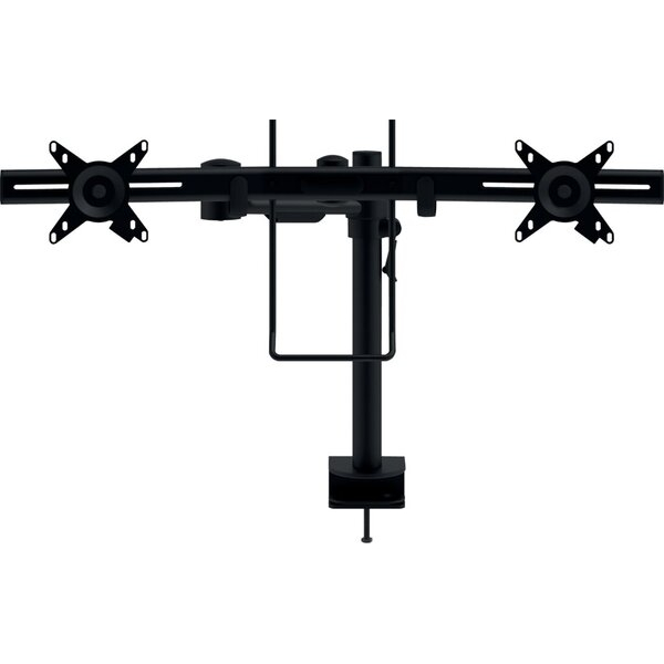 0805410526030 - Monitorarm Viewmate Schreibtisch 603 verstellbar bis 75 kg pro Monitor Stahl schwarz 0805410526030 Dataflex 0805410526030 - Monitorarm Viewmate Schreibtisch 603 verstellbar bis 75 kg pro Monitor Stahl schwarz 0805410526030 Dataflex