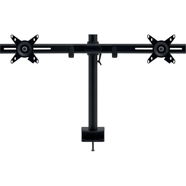 0805410526436 - Monitorarm Viewmate Schreibtisch 643 verstellbar bis 15 kg pro Monitor Stahl schwarz 0805410526436 Dataflex 0805410526436 - Monitorarm Viewmate Schreibtisch 643 verstellbar bis 15 kg pro Monitor Stahl schwarz 0805410526436 Dataflex