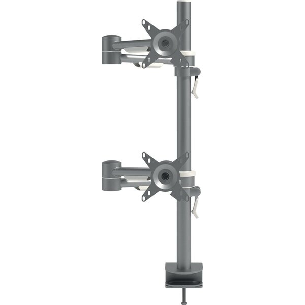 0805410526825 - ViewMate Style Monitorarm 682 2fach Monitor-Tischhalterung 254 cm (10) - 610 cm (24) Höhenverstellbar Neigbar Schwenkbar Rotierbar
