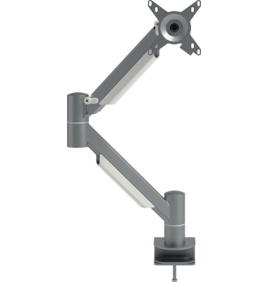 Monitorarm Viewmate plus Schreibtisch 832, mind. 2 kg - bis 8 kg pro Monitor, Stahl, silber