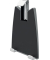 Tablethalter Viewmate Option 962, universal, Tabletdicke bis 14 mm, silber