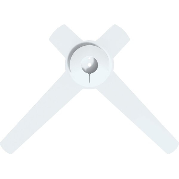 0805410580100 - Fußplatte für Viewlite Monitorarm Schreibtisch 102 Option 010 Stahl weiß 0805410580100 Dataflex