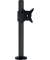 Monitorarm Viewlite Schreibtisch 103, höhenverstellbar, bis 8 kg, Aluminium, schwarz