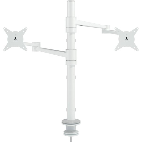 0805410581404 - Monitorarm Viewlite Schreibtisch 140 höhenverstellbar bis 8 kg pro Monitor Aluminium weiß 0805410581404 Dataflex 0805410581404 - Monitorarm Viewlite Schreibtisch 140 höhenverstellbar bis 8 kg pro Monitor Aluminium weiß 0805410581404 Dataflex