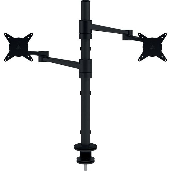 0805410581435 - Monitorarm Viewlite Schreibtisch 143 höhenverstellbar bis 8 kg pro Monitor Aluminium schwarz 0805410581435 Dataflex