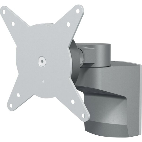 0805410582029 - Monitorarm Viewlite Wand 202 ohne Tiefeneinstellung bis 8 kg pro Monitor Aluminium silber 0805410582029 Dataflex