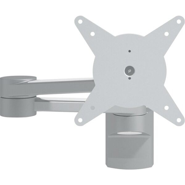 0805410584221 - Monitorarm Viewlite Schiene 422 Tiefeneinstellung unabhängig bis 8 kg pro Monitor Aluminium silber 0805410584221 Dataflex