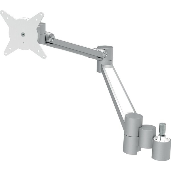 0805410586027 - Dual-Monitorarm Viewmate Option 602 Set aus Monitorarm Viewlite plus und Adapter silber 0805410586027 Dataflex