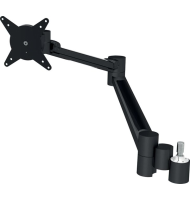 Dual-Monitorarm Viewmate Option 603, Set Monitorarm Viewlite plus und Adapter, schwarz