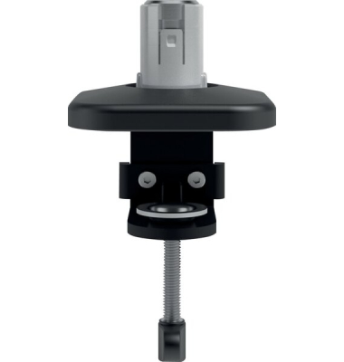 Tischklemme Viewprime Befestigung 913, für einzelnen Monitorarm Viewprime plus, schwarz