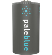 Akku D, 5000 mWh, 1,5 Volt, 5000 mAh, wiederaufladbare Lithium Ionen Batterien, inklusive Reiseetui, 2 Stück